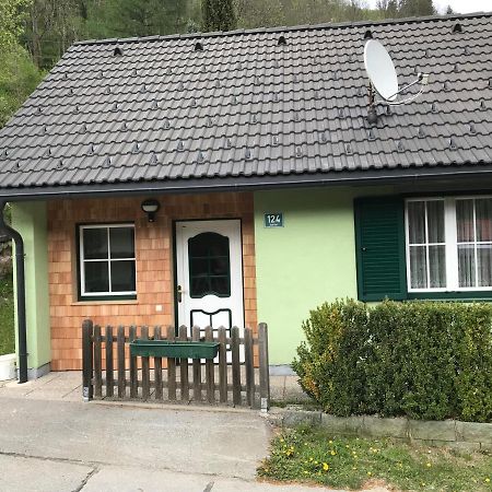 Ferienhaus Stolz Sankt Peter am Kammersberg Esterno foto