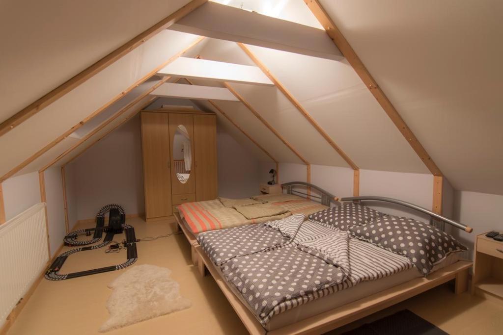 Ferienhaus Stolz Sankt Peter am Kammersberg Esterno foto